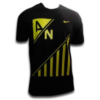 CAMISETA ALGODON A/N NEGRA